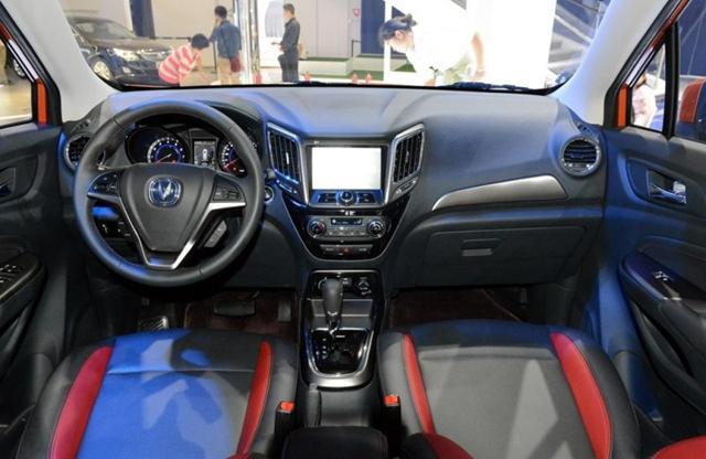 长安CS15明年3月底正式上市 入门小型SUV