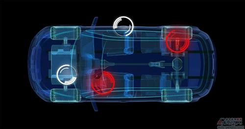  2016CES展    2016CES展  “万万没想到”的汽车零部件炫酷技术盘点