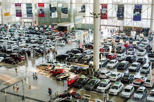 2015年中国车企销量最全排行榜：增长最快948%