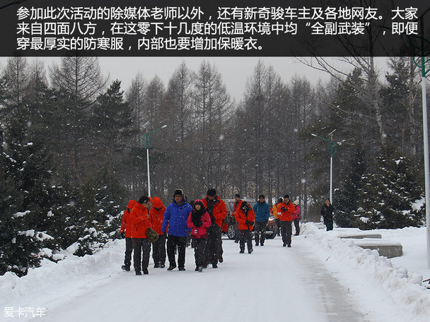 奇骏勇闯无人区第二季