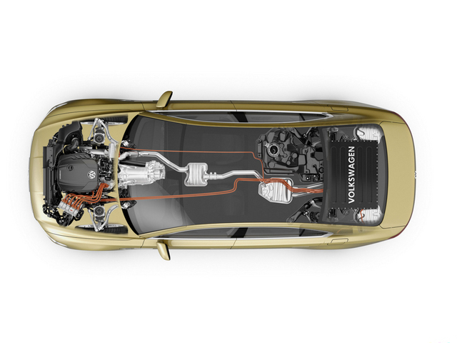 大众(进口)2015款C Coupe GTE