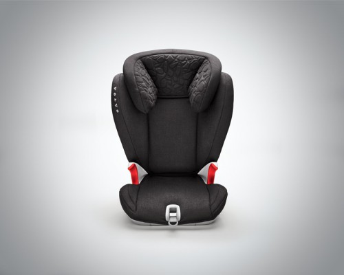 Volvo Cars' new generation child seats