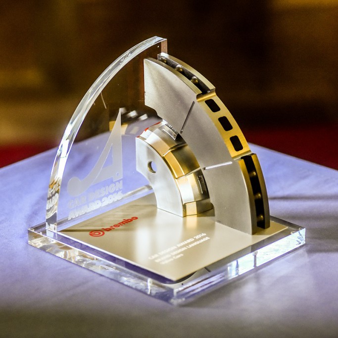 沃尔沃汽车赢得“年度设计品牌”大奖