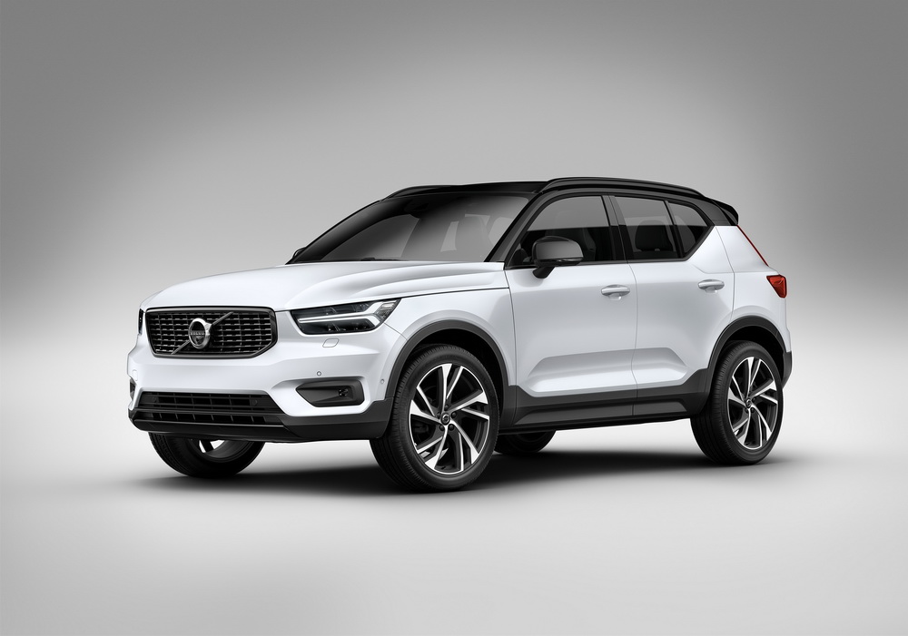 沃尔沃 XC40