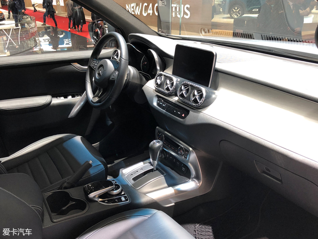 2018日内瓦车展 奔驰AMG G 63正式亮相