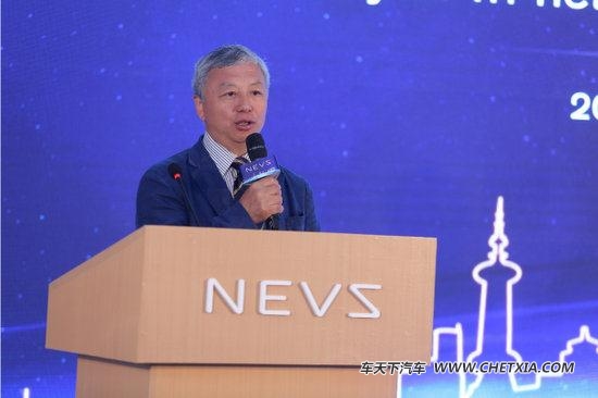 国能汽车蒋大龙:埋头造车 更要抬头看路 国能汽车蒋大龙:埋头造车 更要抬头看路