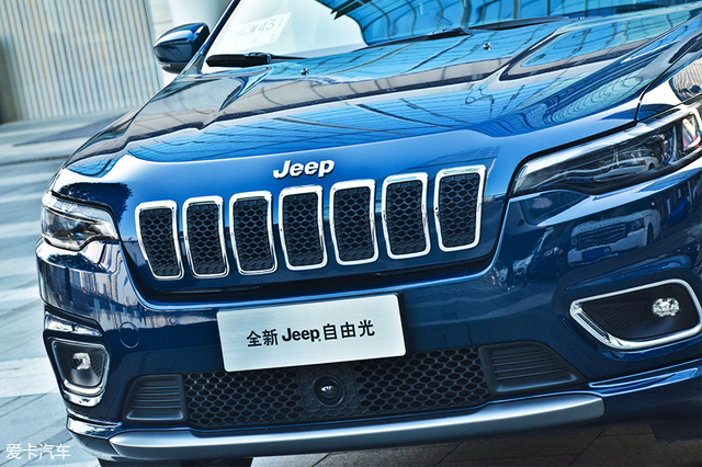 2019款Jeep自由光