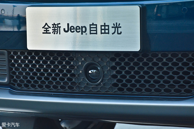 2019款Jeep自由光
