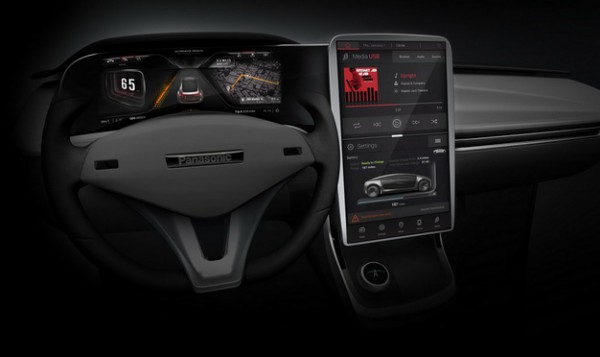 Panasonic Automotive's SPYDR 2.0