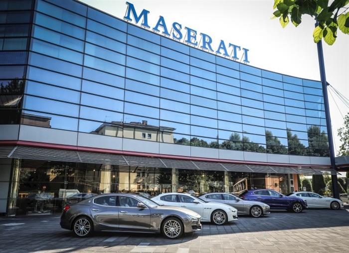 新车，玛莎拉蒂总部工厂升级,玛莎拉蒂2020年