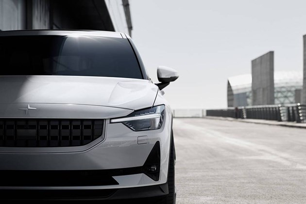 Polestar 2发布