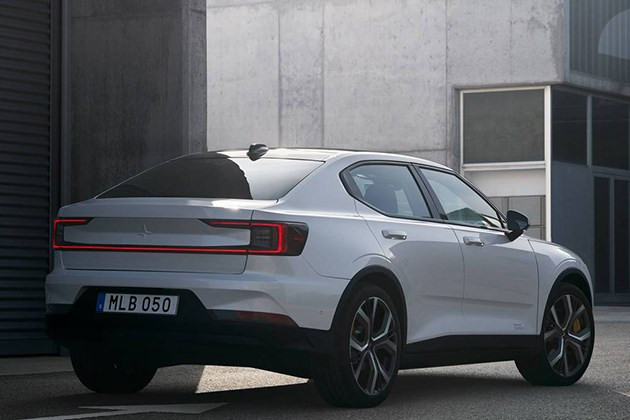 Polestar 2发布