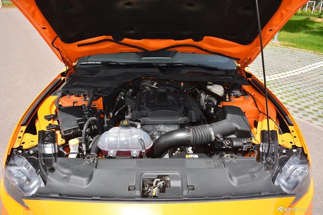 福特Mustang或推高功率Ecoboost版 最大功率299马力