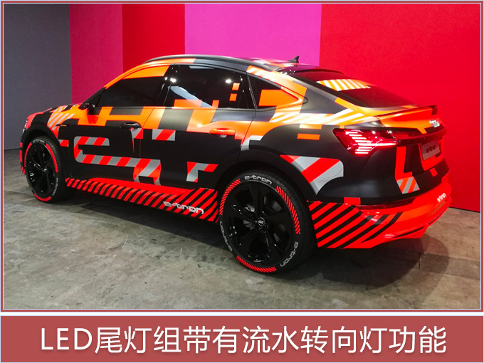 SUV，奥迪纯电动轿跑SUV