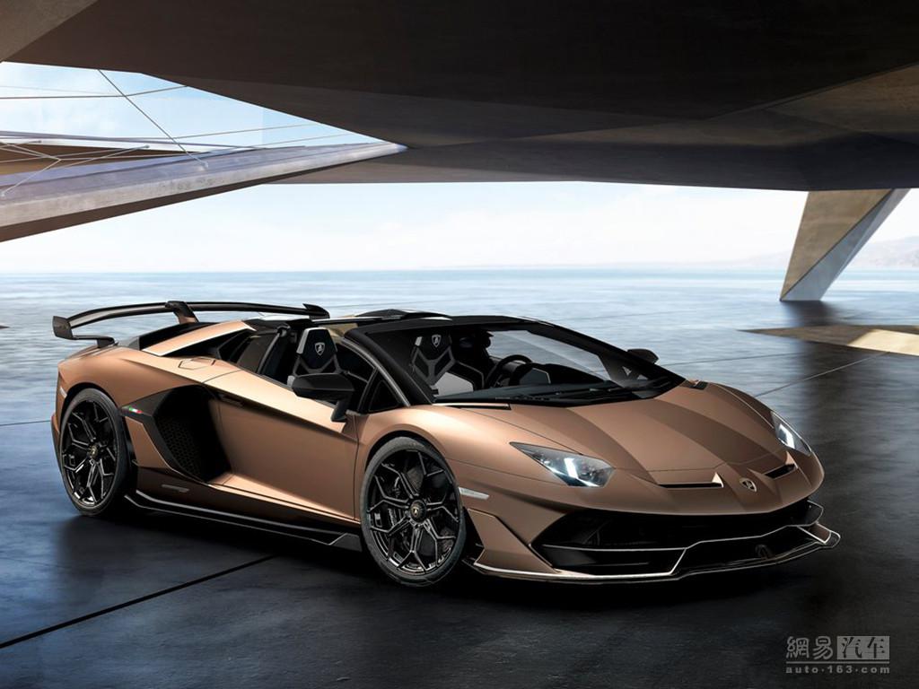 售829.6758万 Aventador SVJ敞篷版发布