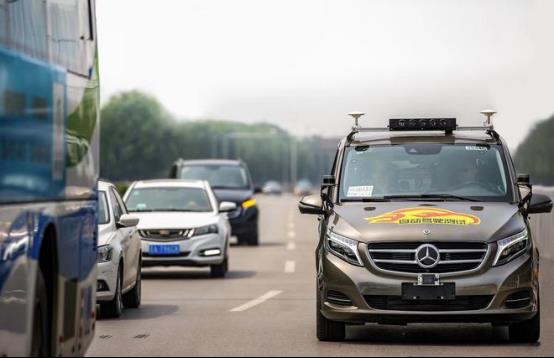 自动驾驶，自动驾驶路测报告