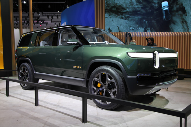 福特5亿美元投资特斯拉杀手Rivian 双方将合作打造电动车