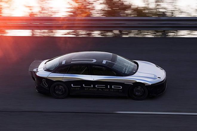 贾跃亭投资的Lucid Motors任命特斯拉Model S前首席工程师为CEO