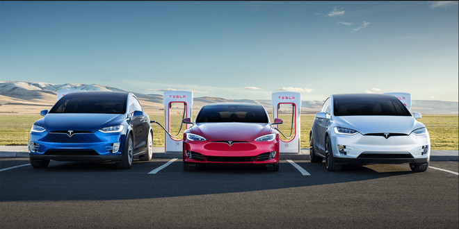 Model S多起自燃或因电池 特斯拉升级电池软件系统