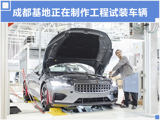 成都工厂Polestar 1,Polestar 1出口