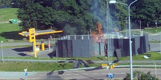 加氢站爆炸 丰田和现代在挪威暂停销售燃料汽车