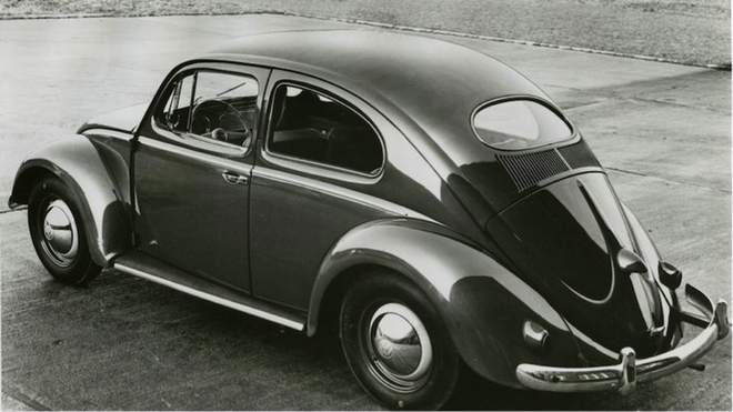 最后一批车型下线 大众正式停产甲壳虫