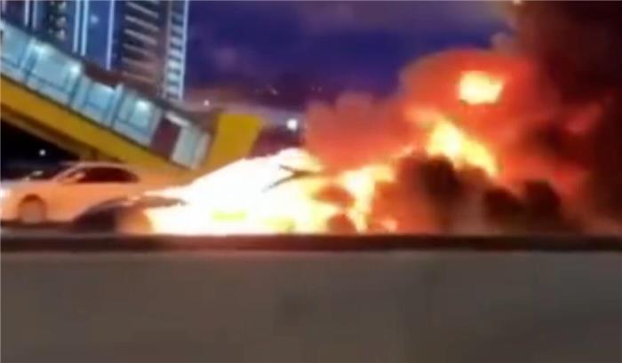 特斯拉又出事了,自动驾驶成罪魁祸首? 特斯拉又出事了,自动驾驶成罪魁祸首?