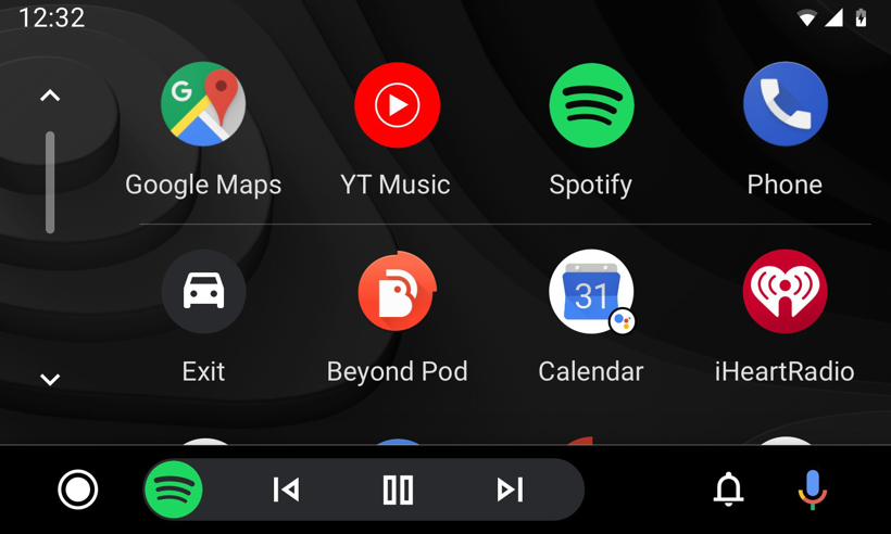 Android Auto,Apple CarPlay