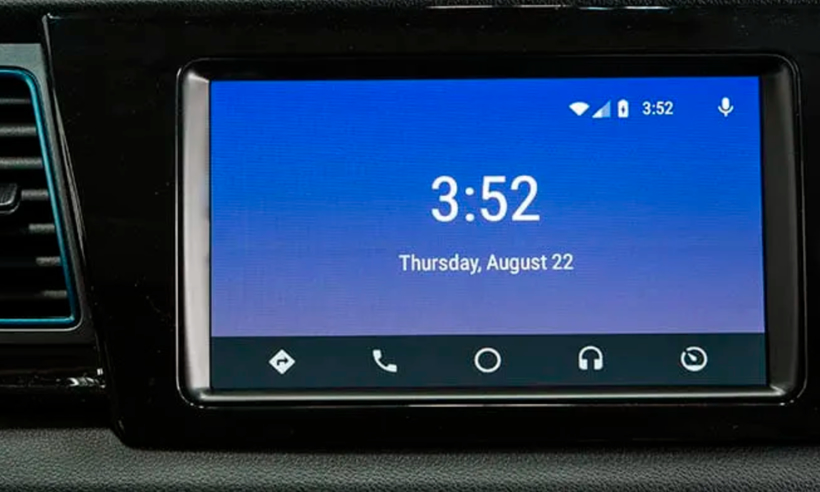 Android Auto,Apple CarPlay