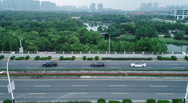 奥迪中国将在无锡展示城市交通环境下的全新自动驾驶功能