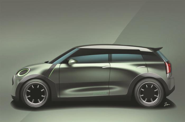 新车,SUV,全新一代MINI 轿车变小/SUV变大 曝MINI未来新车规划