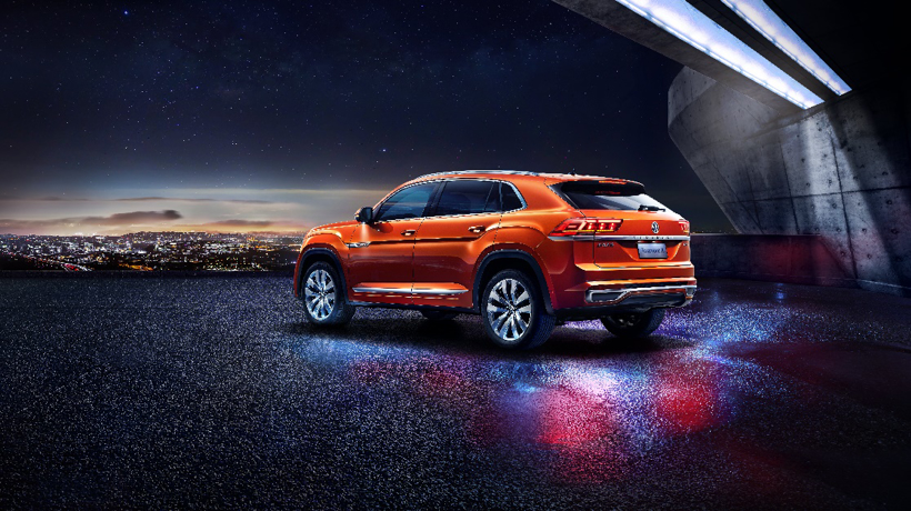 SUV,上汽大众,Viloran,上汽大众Viloran,上汽大众广州车展 Viloran全球首秀 上汽大众大众品牌携明星阵容闪耀广州车展