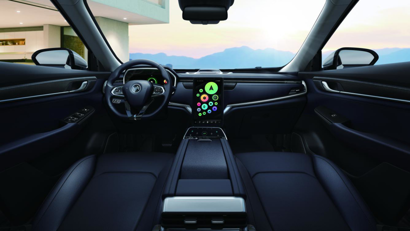 SUV,威马,电池,威马EX6 Plus,广州车展 全天候长续航智能大5座SUV——威马EX6 Plus广州车展上市