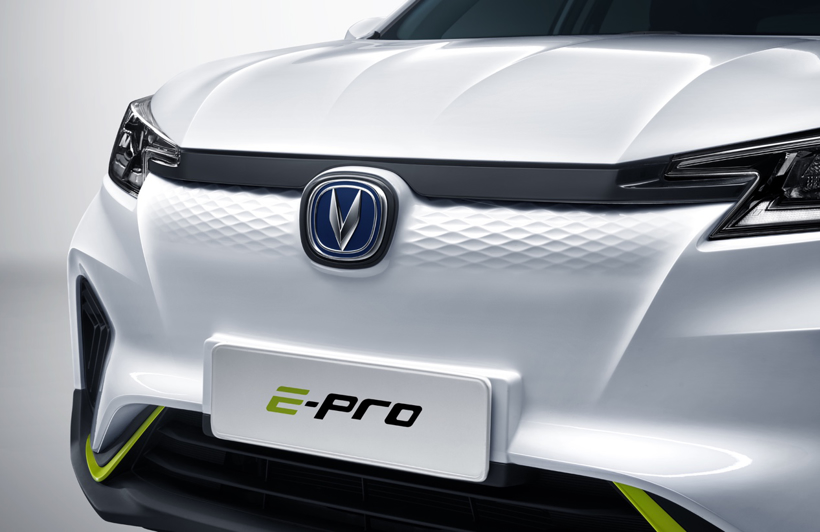 SUV，电池，长安新能源,长安新能源E-Pro