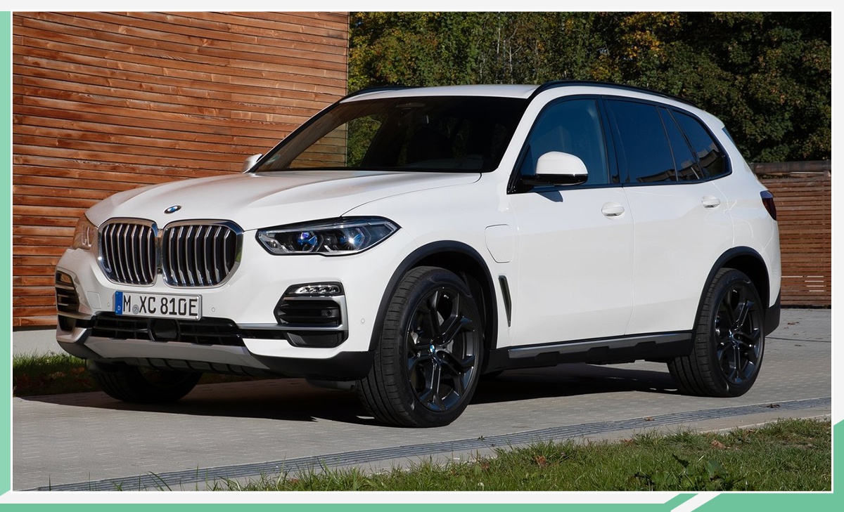 BMW开启“新能源车之年” 三款新车一季度上市