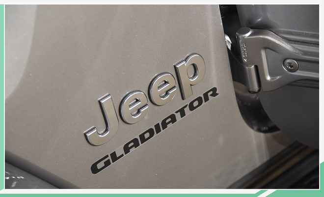 专供寒冷地区 Jeep Gladiator推出特别版车型