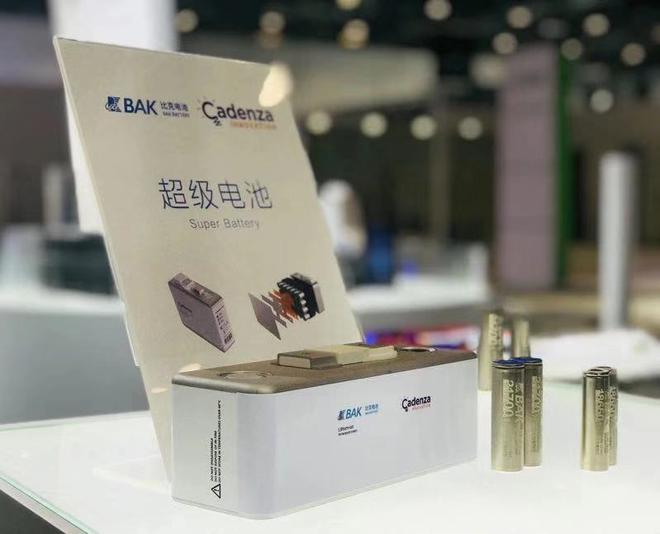 比克电池将与美国新能源创新企业合作建设超级电池量产线 比克电池将与美国新能源创新企业合作建设超级电池量产线