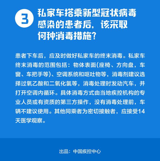 中国疾控中心提示：通风换气成私家车预防关键