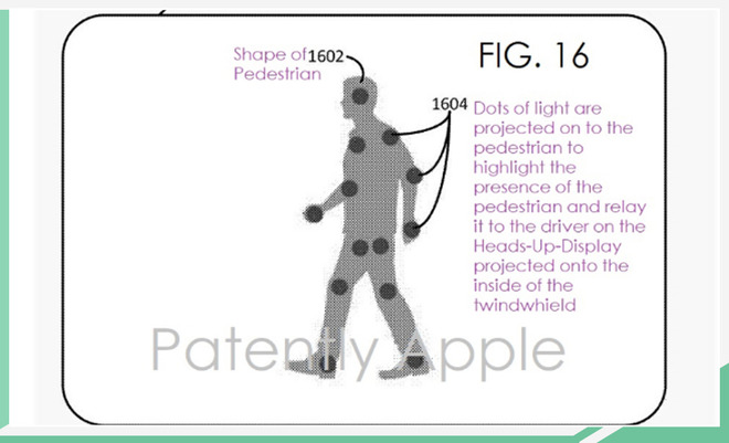 苹果再添辅助驾驶新专利 应对恶劣天气
