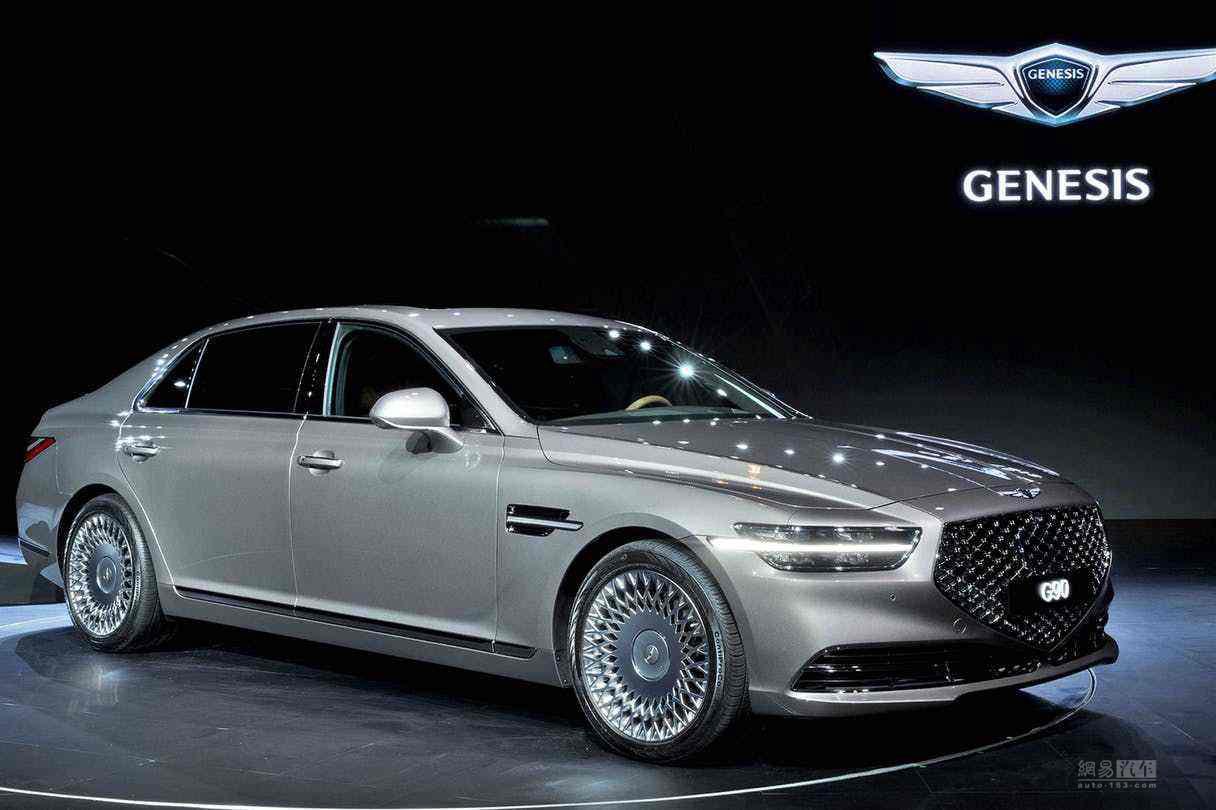 如果车展不延期 现代Genesis G80将3月日内瓦亮相