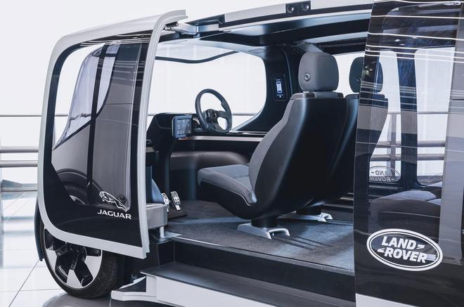 捷豹路虎发布全新电动车平台 支持自动驾驶等多种移动出行车型