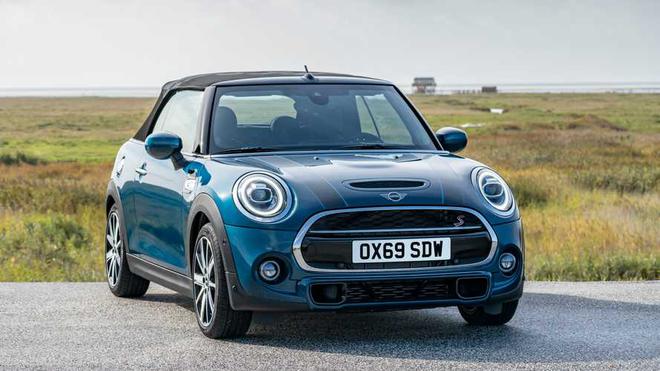 2021款Mini Sidewalk车型下月发售 售价约27万起