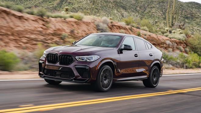 2020款宝马X5 M、X6 M试驾体验 2020款宝马X5 M、X6 M试驾体验