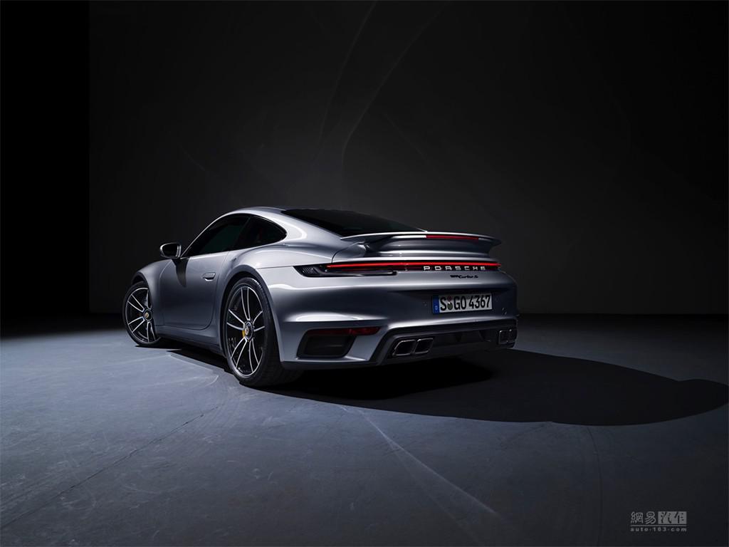 售233.6万起 全新911 Turbo S并公布售价