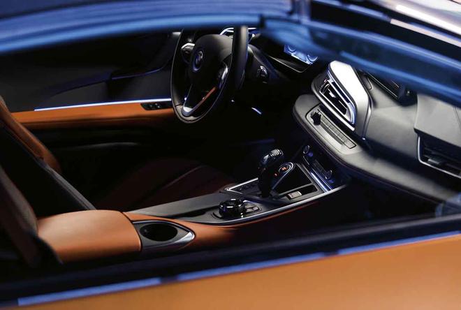 BMW i8推出极夜流星限量版 中国限量发售10台