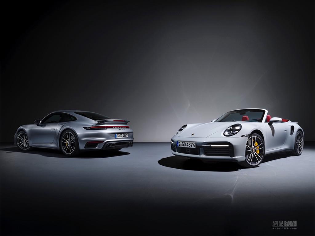 售233.6万起 全新911 Turbo S并公布售价