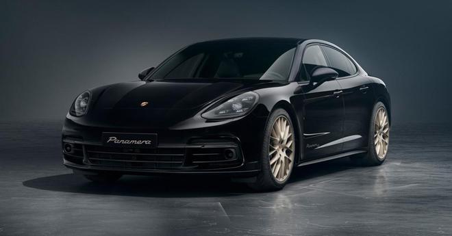 保时捷Panamera10周年纪念版上市 售价116.8万元起