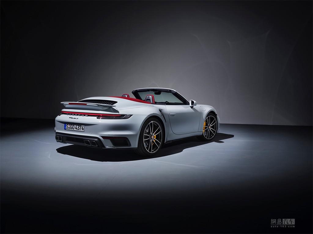 售233.6万起 全新911 Turbo S并公布售价