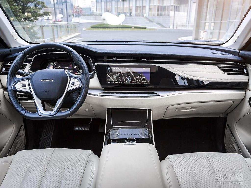 定档26日 欧尚X7 EV公布预售价科尚EV上市