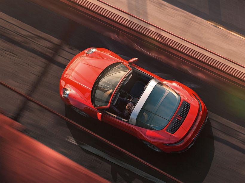 149.9万起 全新保时捷911 Targa系列公布售价 149.9万起 全新保时捷911 Targa系列公布售价